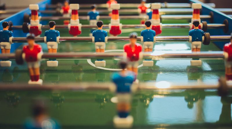 Comment fabriquer son propre babyfoot ?